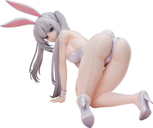 Date A Bullet B-Style White Queen Bunny Ver. Figure