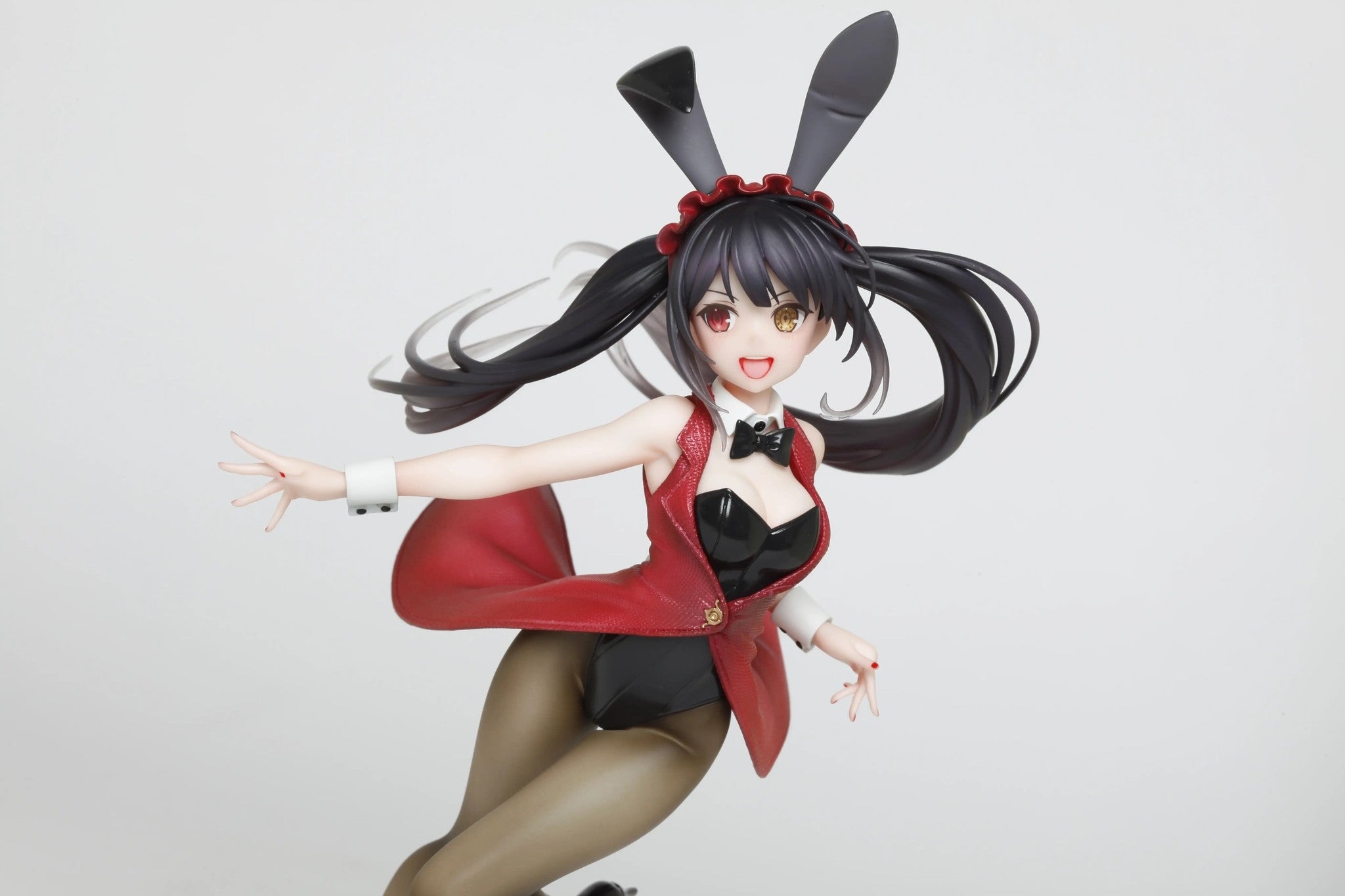B STYLE DANGANRONPA Kirigiri Kyouko Nanami Chiaki Bunny Girl 22CM Anime  Figure PVC Action Figure Toy