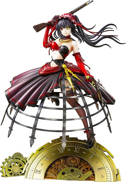 Date A Bullet Kurumi Tokisaki Night Dress Ver. Figure CAworks