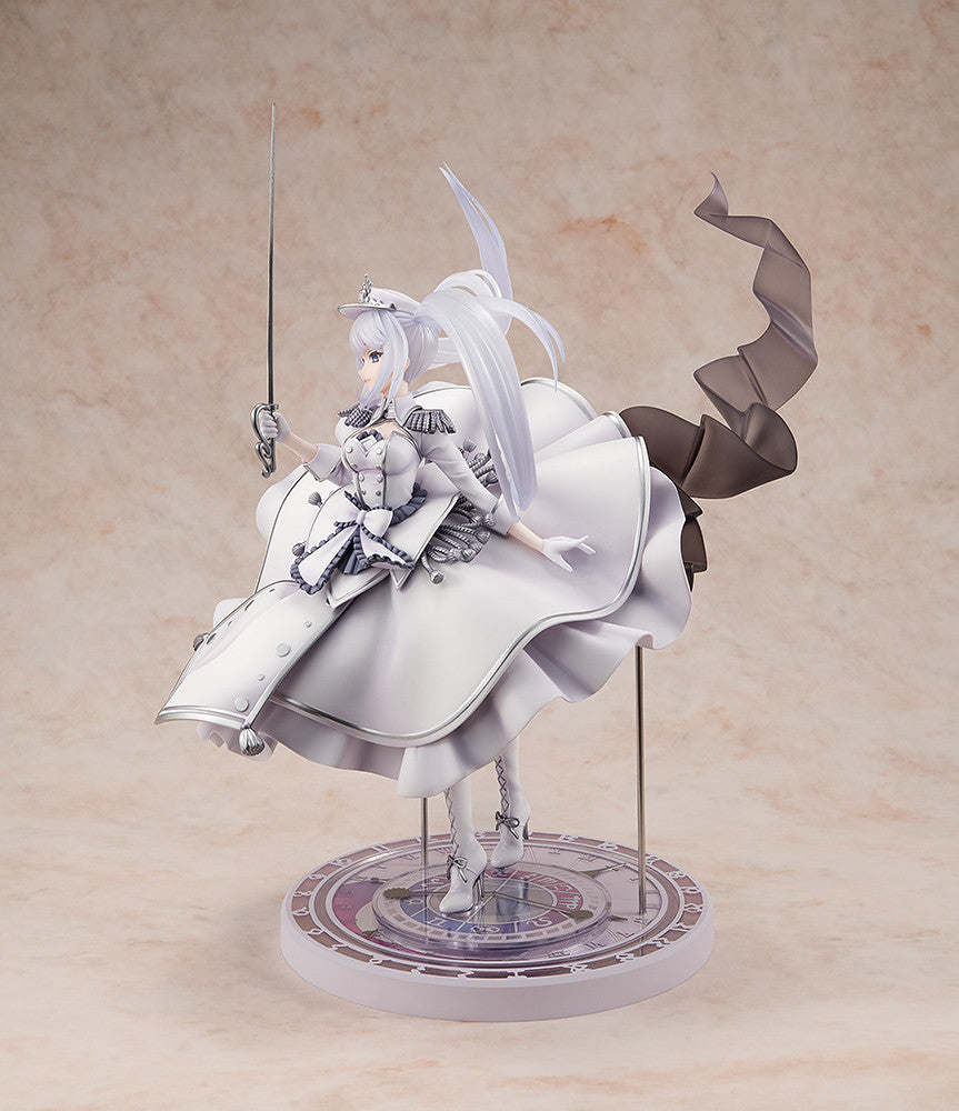 Date A Bullet White Queen Figure KDcolle
