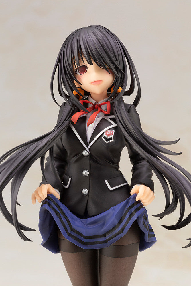 Date A Live Kurumi Tokisaki School Uniform Ver. Figure Buy