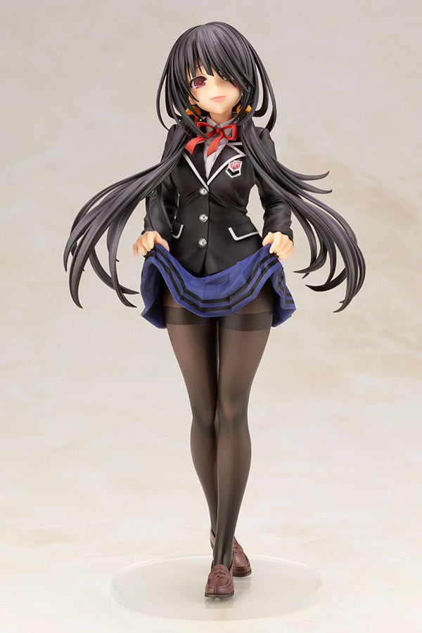 Date A Live Kurumi Tokisaki School Uniform Ver. Figure