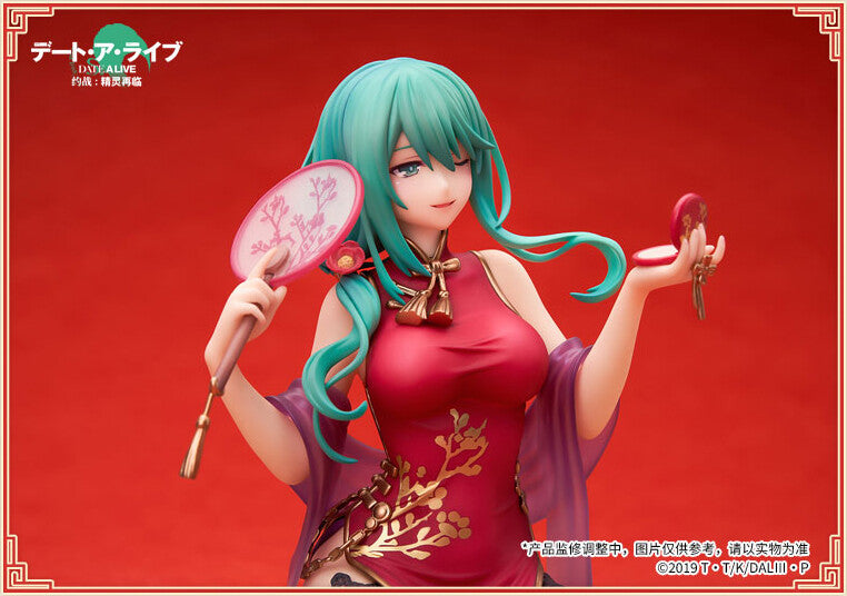 Date A Live Natsumi Chinese Dress Ver. Figure