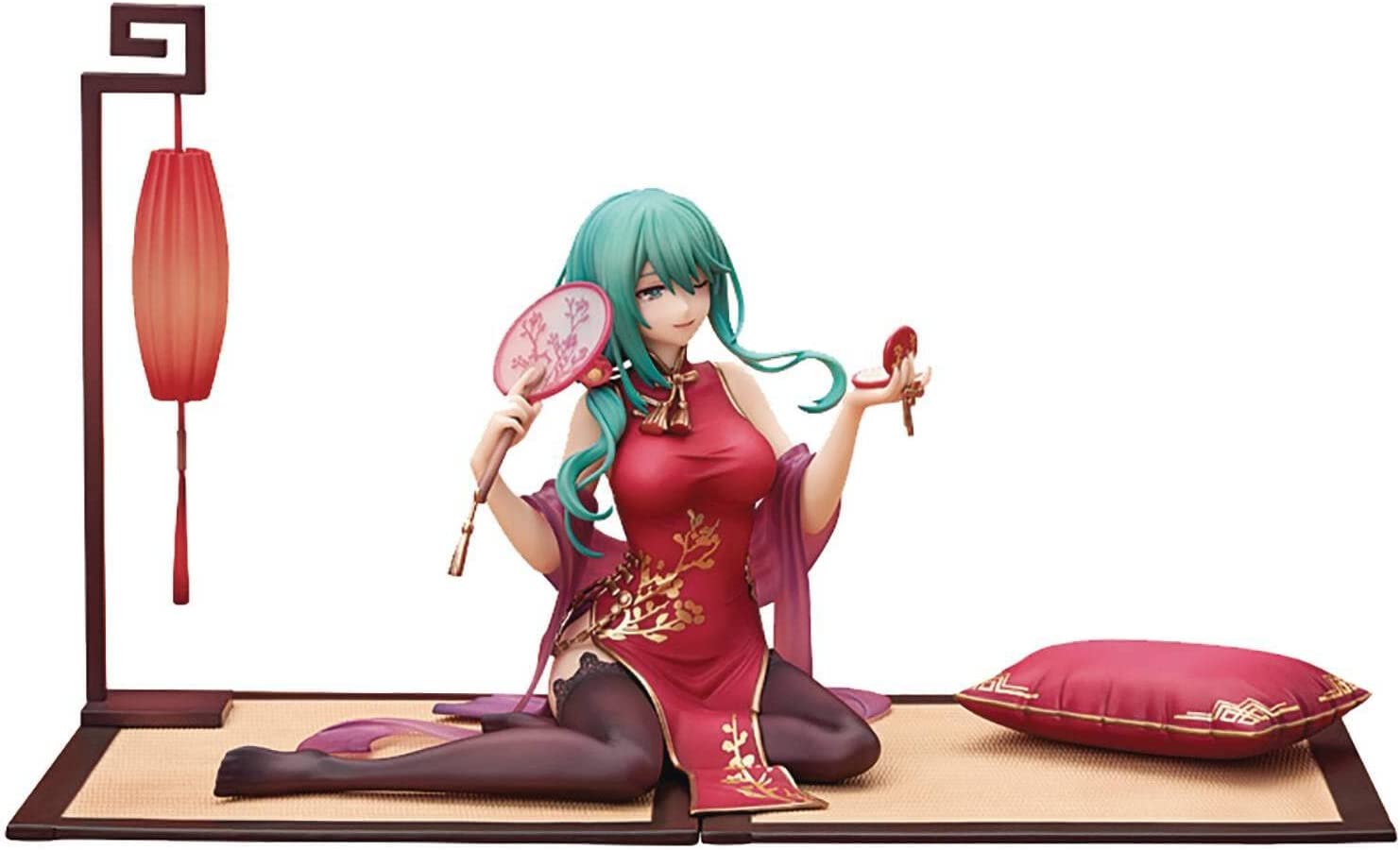 Date A Live: Spirit Pledge Natsumi Chinese Dress Ver. Figure