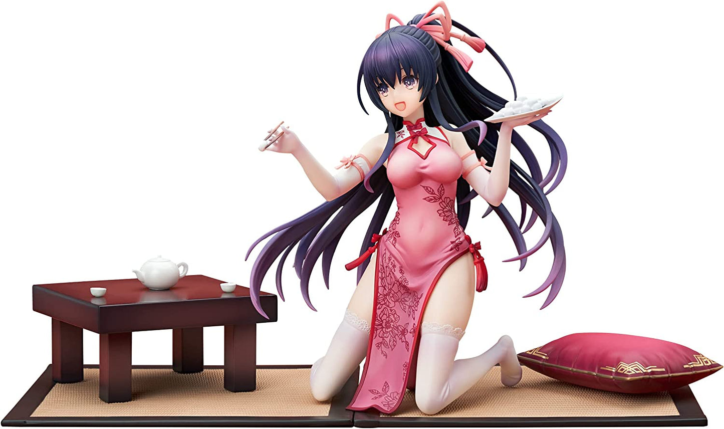 Date A Live: Spirit Pledge Tohka Yatogami Chinese Dress Ver. Figure