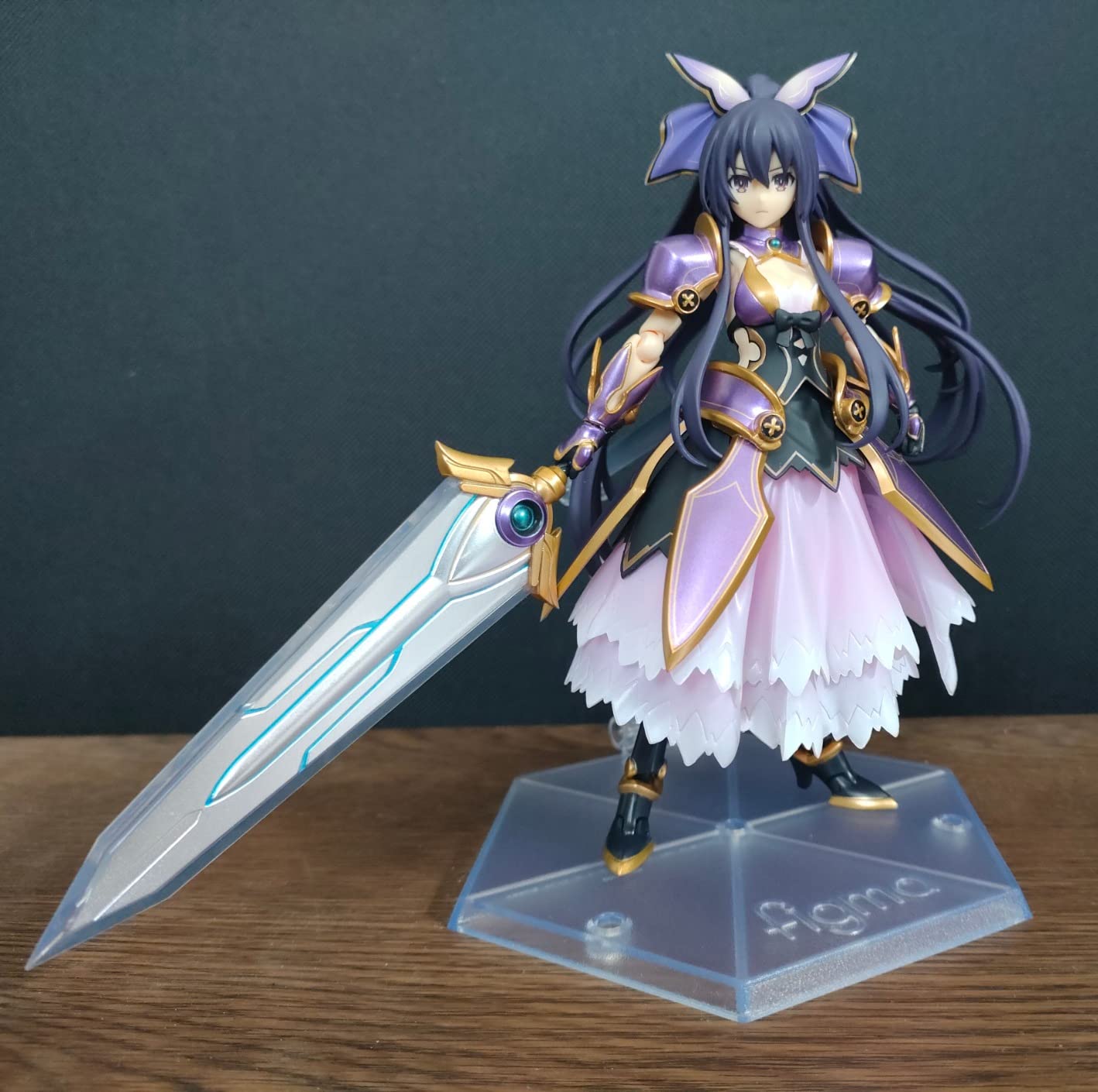 Figma Date A Live Tohka Yatogami Figure for Sale