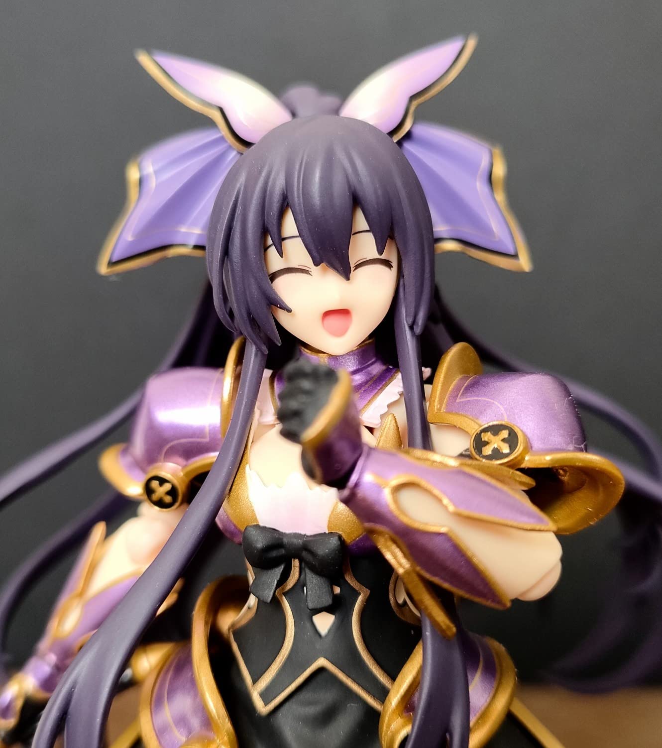 Figma Date A Live Tohka Yatogami Figure