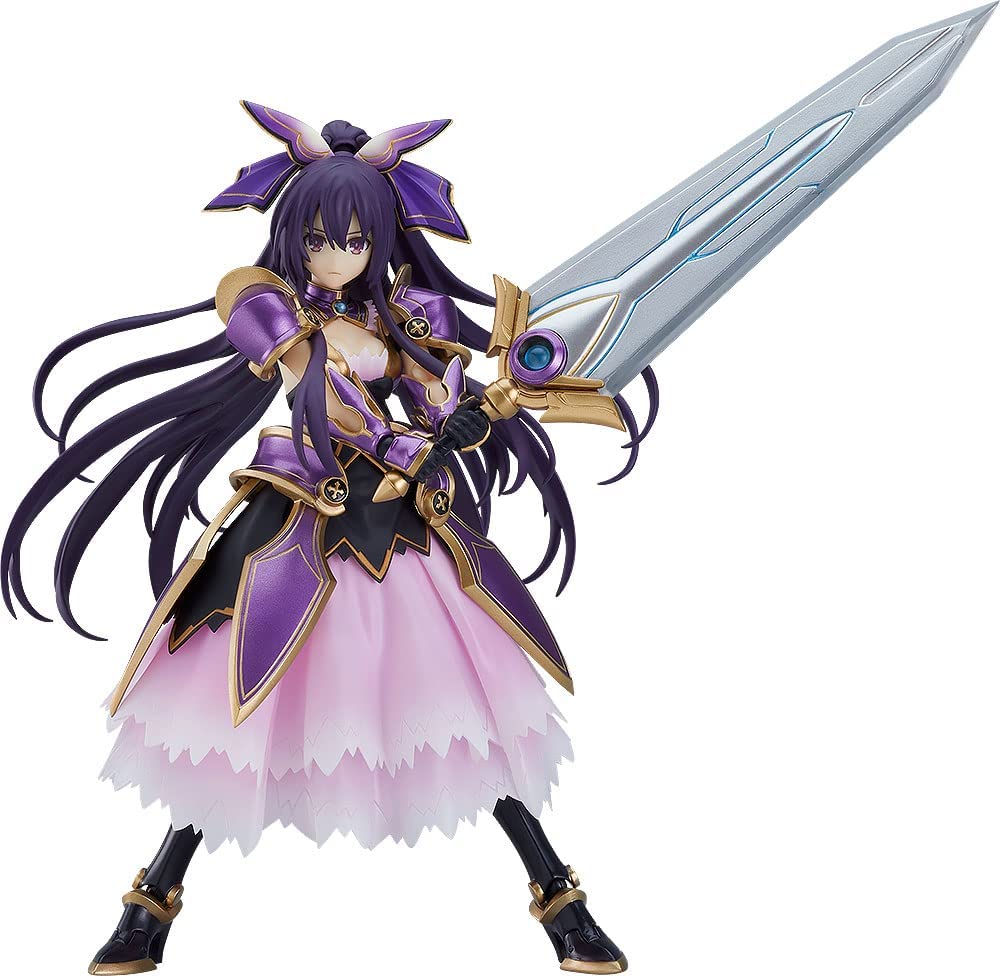 Date A Live III Tohka Yatogami Figure Figma 561