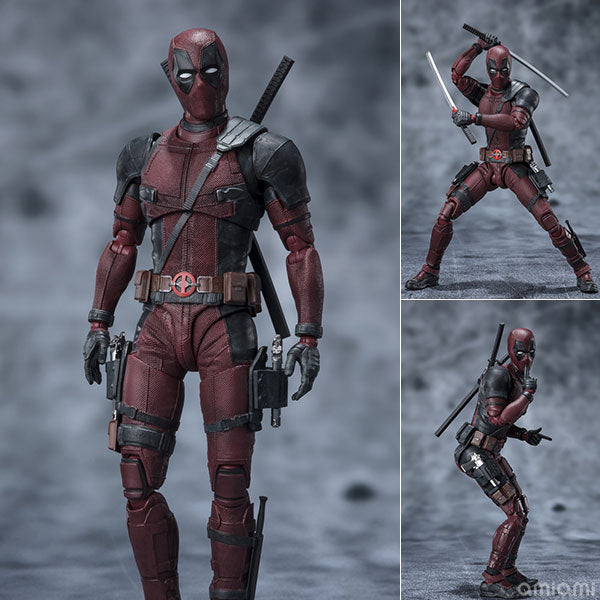 Deadpool 2 S.H.Figuarts Deadpool Action Figure