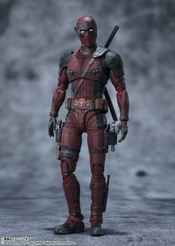 Deadpool 2 S.H.Figuarts Deadpool Action Figure Buy