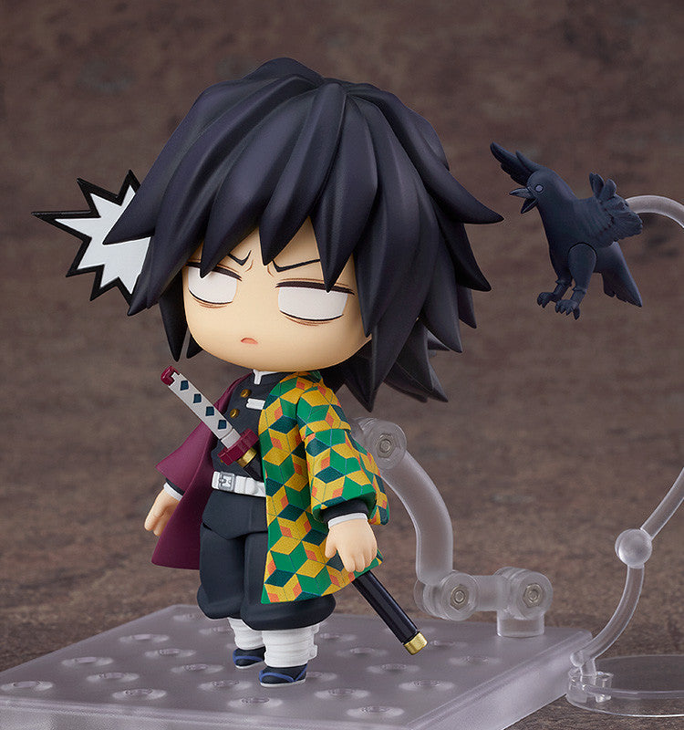 Demon Slayer Giyu Tomioka Nendoroid 1408