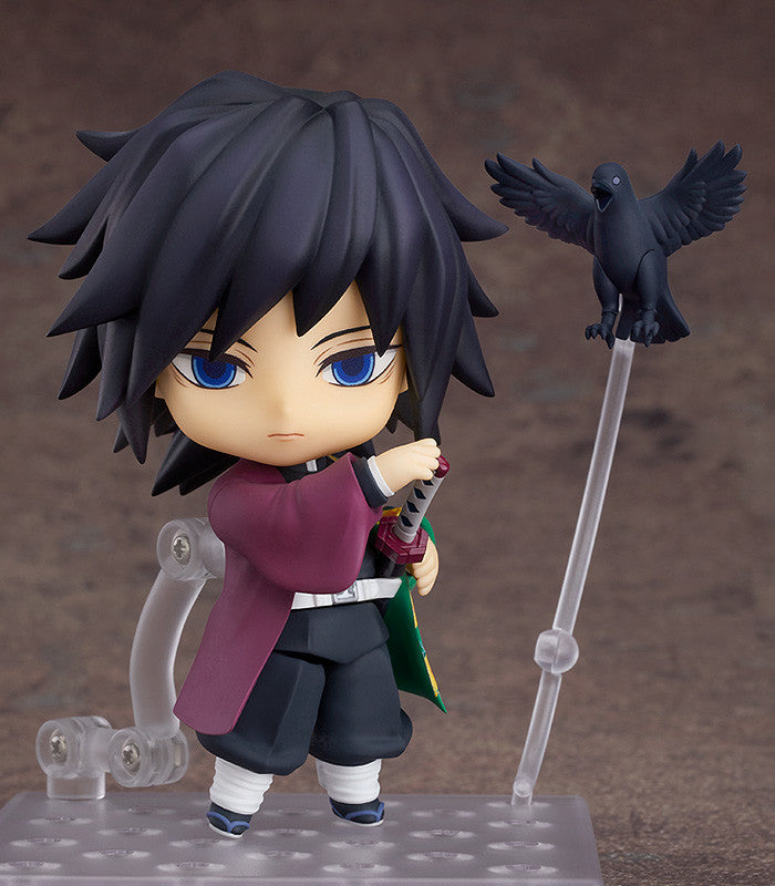 Demon Slayer Giyu Tomioka Nendoroid 1408 Buy