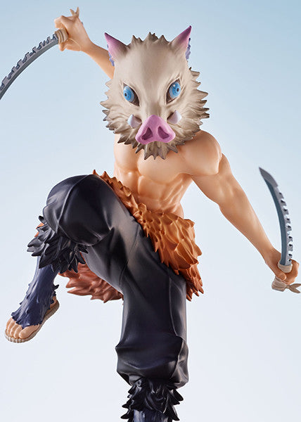 Demon Slayer Inosuke Hashibira ConoFig Figure