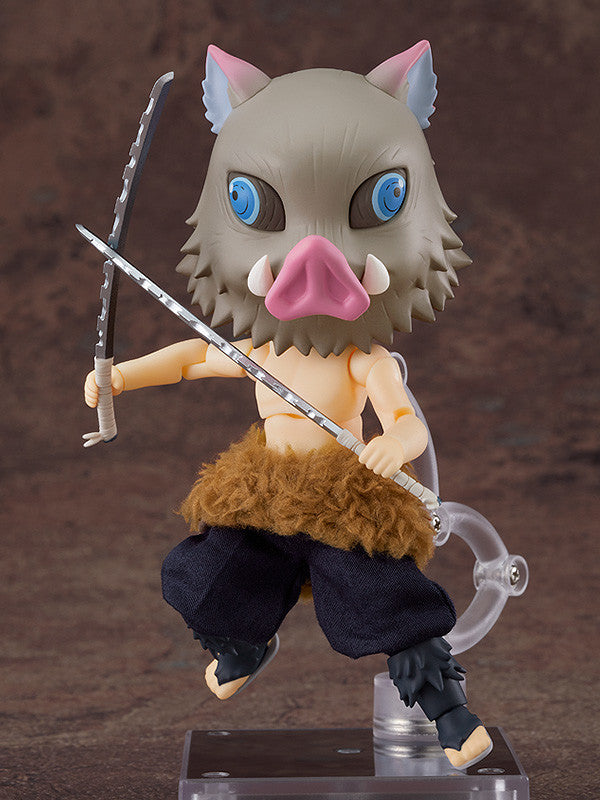 Demon Slayer Inosuke Hashibira Nendoroid Doll