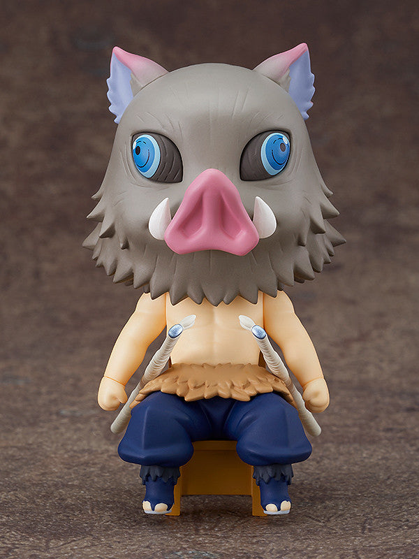 Demon Slayer Inosuke Nendoroid Swacchao for Sale