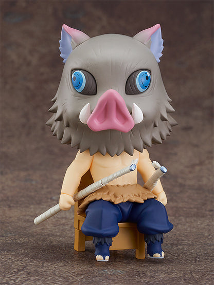 Demon Slayer Inosuke Hashibira Nendoroid Swacchao!