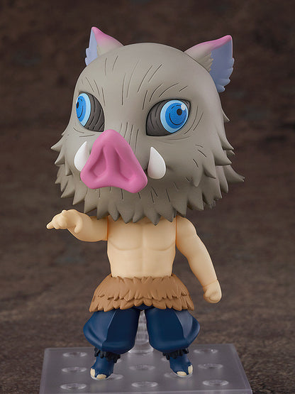 Demon Slayer Inosuke Nendoroid