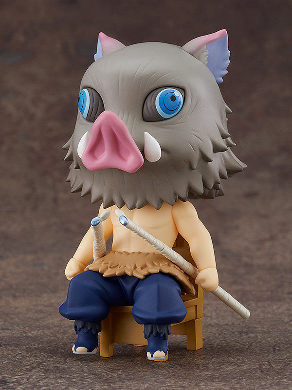 Demon Slayer Inosuke Nendoroid Swacchao Buy