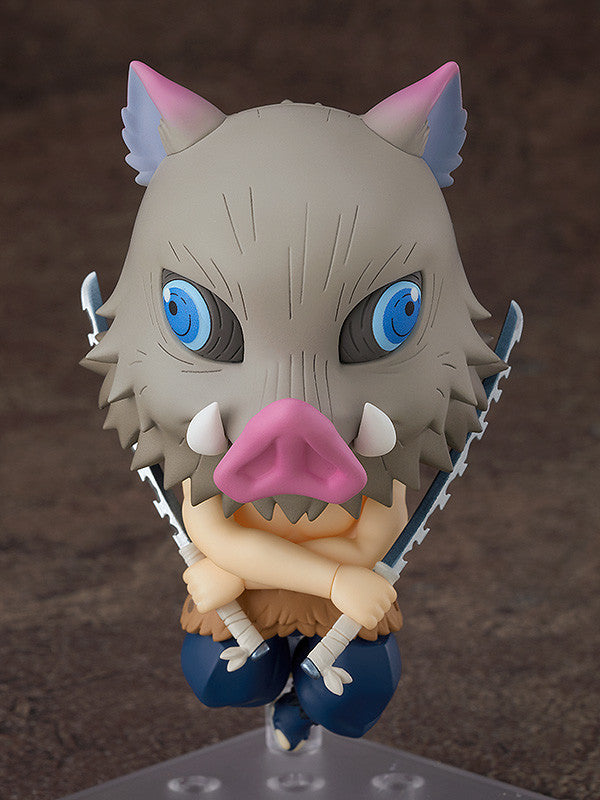 Demon Slayer Inosuke Hashibira Nendoroid 1361