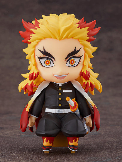 Demon Slayer Kyojuro Rengoku Nendoroid Swacchao Buy