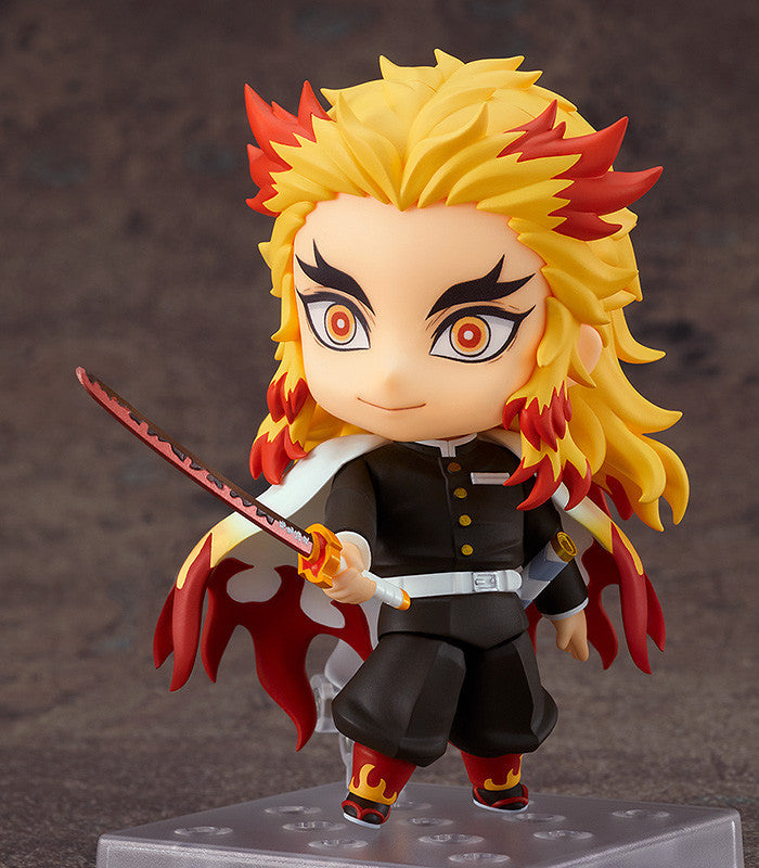 Demon Slayer Kyojuro Rengoku Nendoroid