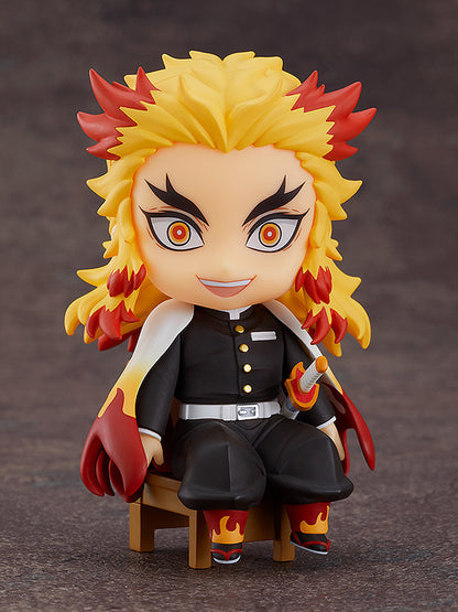 Kyojuro Rengoku Nendoroid Swacchao