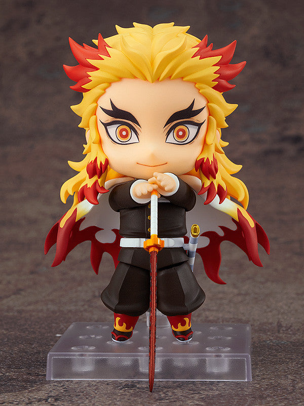 Demon Slayer Kyojuro Rengoku Nendoroid Buy