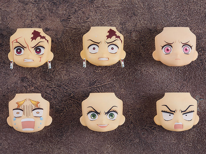 Demon Slayer Nendoroid More Face Swap 01 Buy