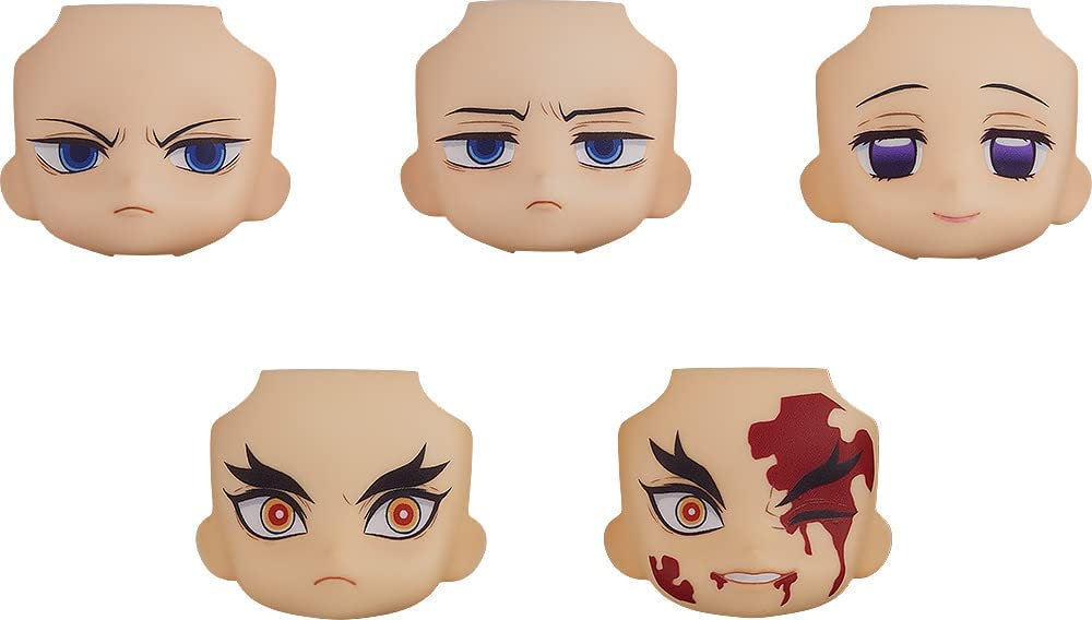 Demon Slayer Nendoroid More Face Swap 02 Buy