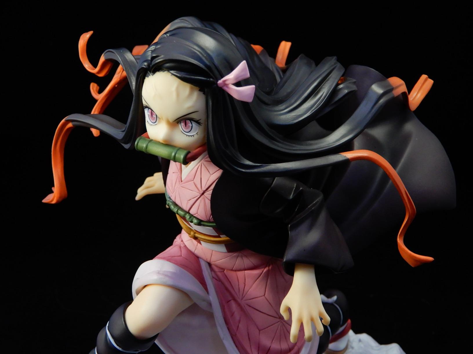 Demon Slayer Nezuko Kamado on sale ARTFX J Figure With Bonus