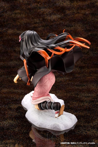 ARTFX J Demon Slayer Nezuko Figure Buy