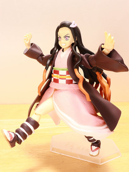 Demon Slayer Nezuko Kamado Figure Figma DX Edition Buy