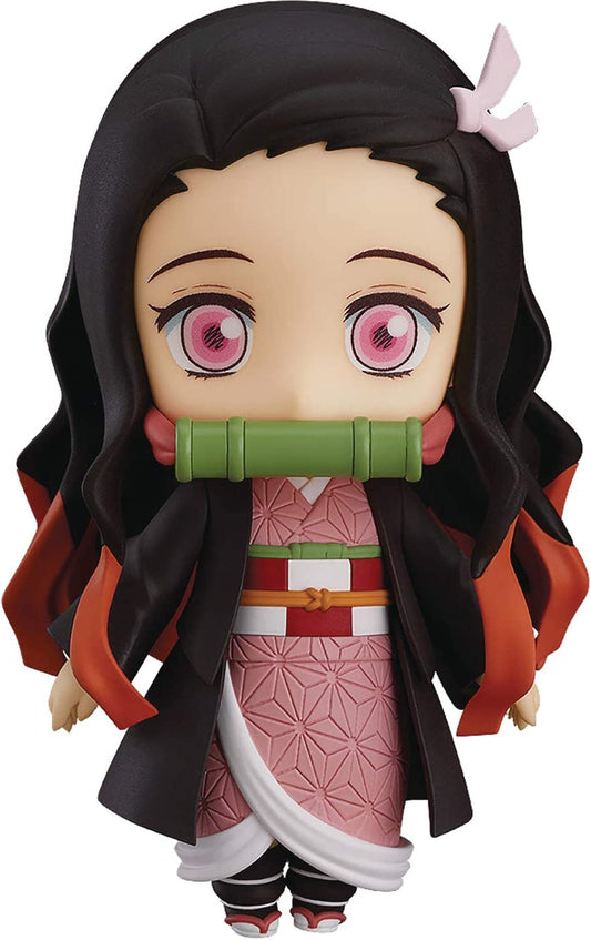 Demon Slayer Nezuko Kamado Nendoroid 1194