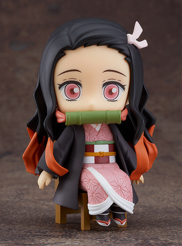 Demon Slayer Nezuko Kamado Nendoroid Swacchao!