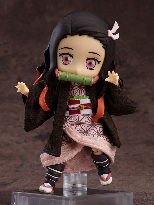 Demon Slayer Nezuko Nendoroid Doll