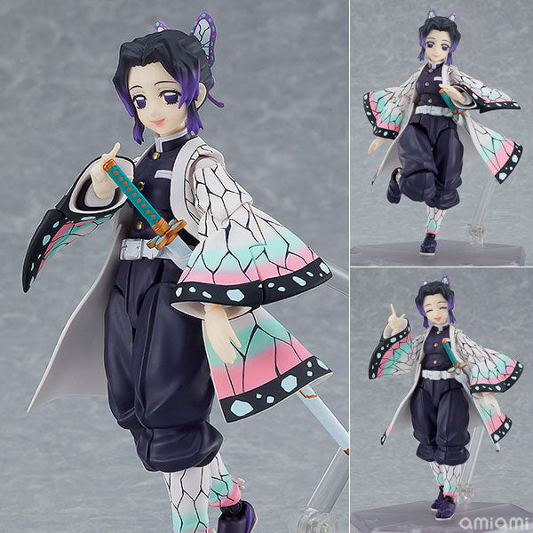 Demon Slayer Shinobu Kocho Figma 575 Action Figure Buy