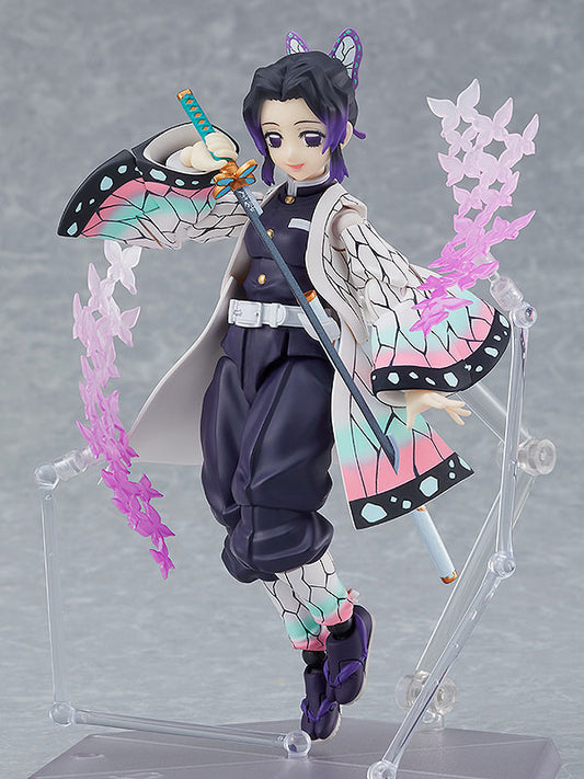 Demon Slayer Shinobu Kocho Figma 575 Action Figure