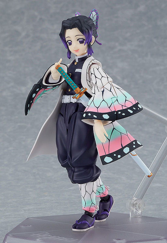 Demon Slayer Shinobu Kocho Figma Figure