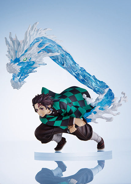 Demon Slayer Tanjiro Kamado Constant Flux Ver. ConoFig Figure