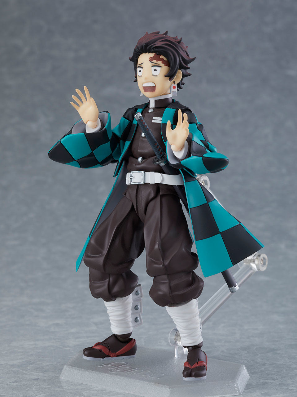 Outlet Figma Demon Slayer Tanjiro Kamado Figure