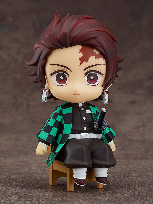 Demon Slayer Tanjiro Kamado Nendoroid Swacchao!