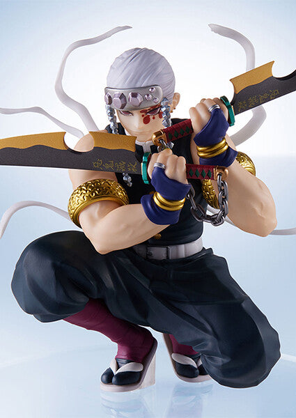 Demon Slayer Tengen Uzui ConoFig Figure