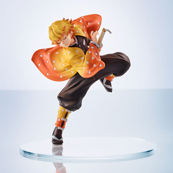 Demon Slayer Zenitsu Agatsuma ConoFig Figure