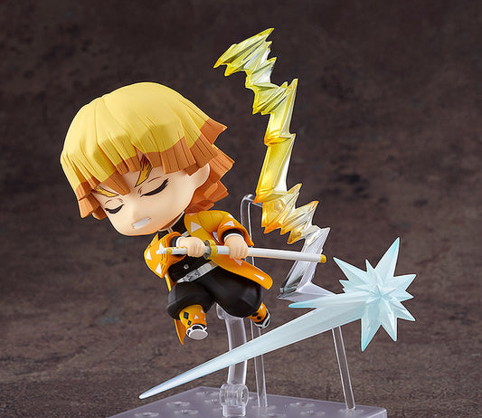 Demon Slayer Zenitsu Agatsuma Nendoroid 1334