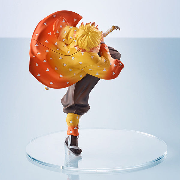 Demon Slayer Zenitsu ConoFig Figure