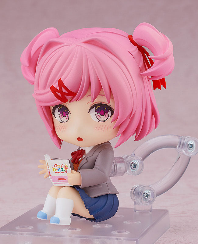 Doki Doki Literature Club! Natsuki Nendoroid