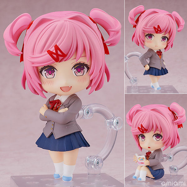 Doki Doki Literature Club! Natsuki Nendoroid 2077 for Sale