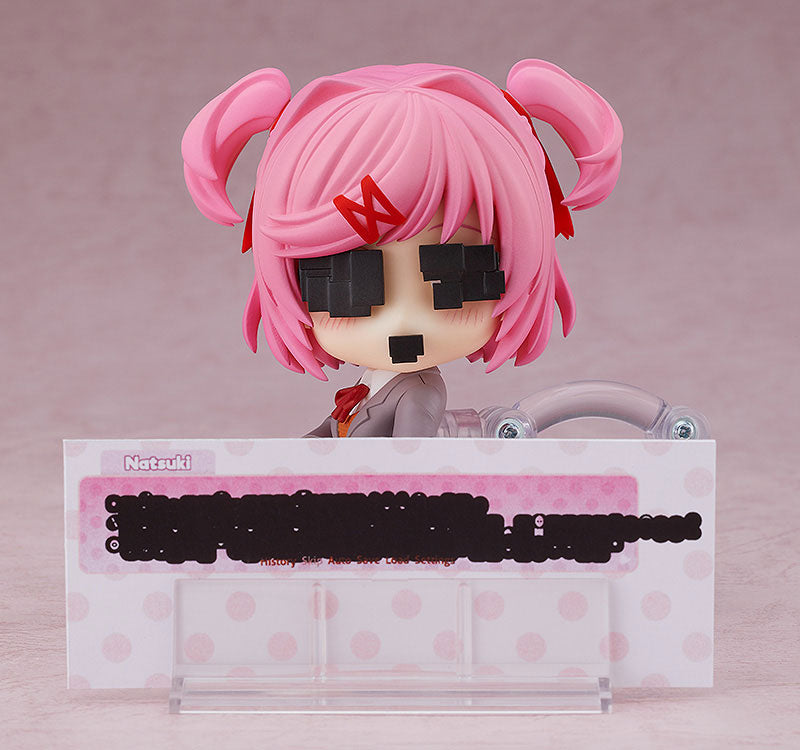 Doki Doki Literature Club! Natsuki Nendoroid 2077 Buy