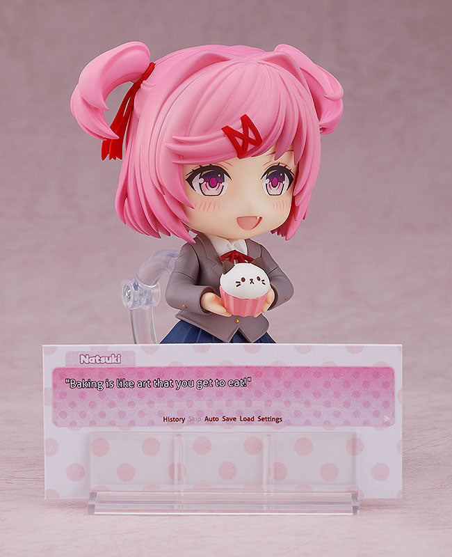 Doki Doki Literature Club! Natsuki Nendoroid 2077