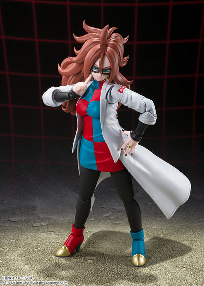 SHF Android 21 Lab Coat Buy